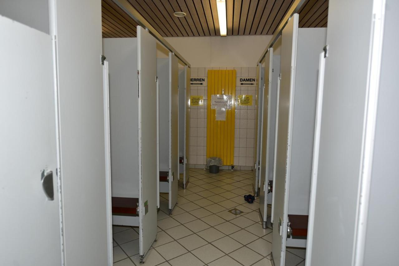 Ferienwohnung "Rodelnde Geiss" Mit Schwimmbad Braunlage Luaran gambar