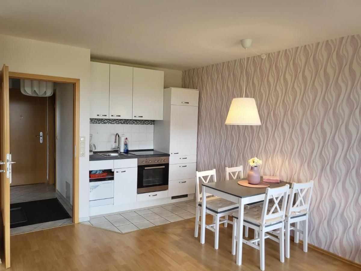 Ferienwohnung "Rodelnde Geiss" Mit Schwimmbad Braunlage Luaran gambar