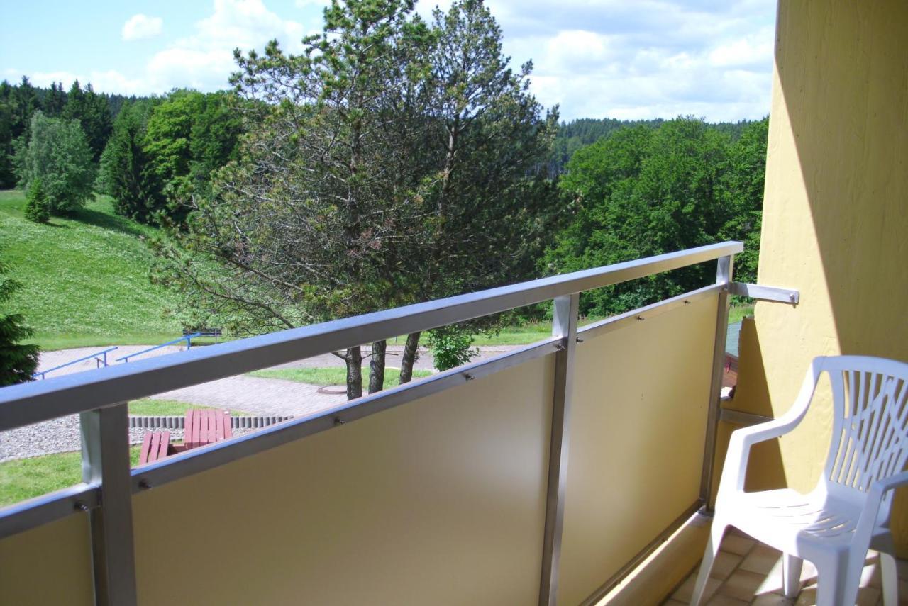 Ferienwohnung "Rodelnde Geiss" Mit Schwimmbad Braunlage Luaran gambar