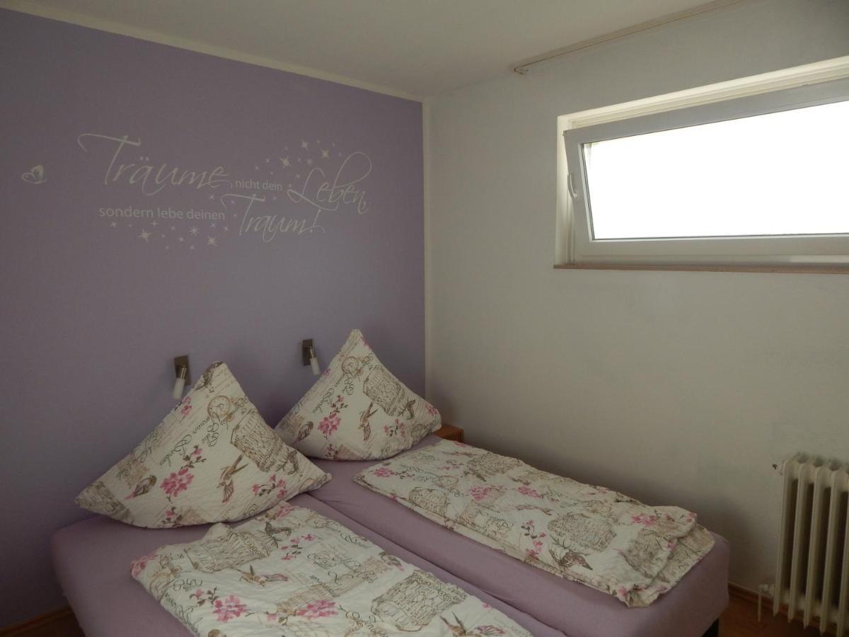 Ferienwohnung "Rodelnde Geiss" Mit Schwimmbad Braunlage Luaran gambar