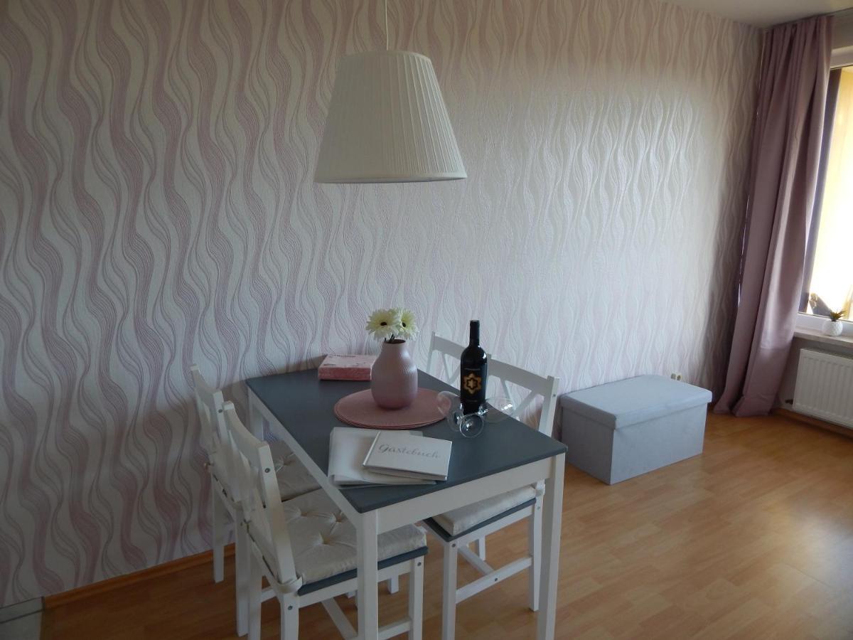Ferienwohnung "Rodelnde Geiss" Mit Schwimmbad Braunlage Luaran gambar