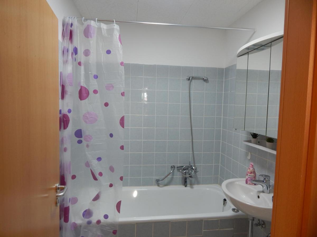 Ferienwohnung "Rodelnde Geiss" Mit Schwimmbad Braunlage Luaran gambar