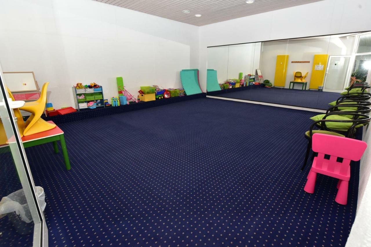 Ferienwohnung "Rodelnde Geiss" Mit Schwimmbad Braunlage Luaran gambar