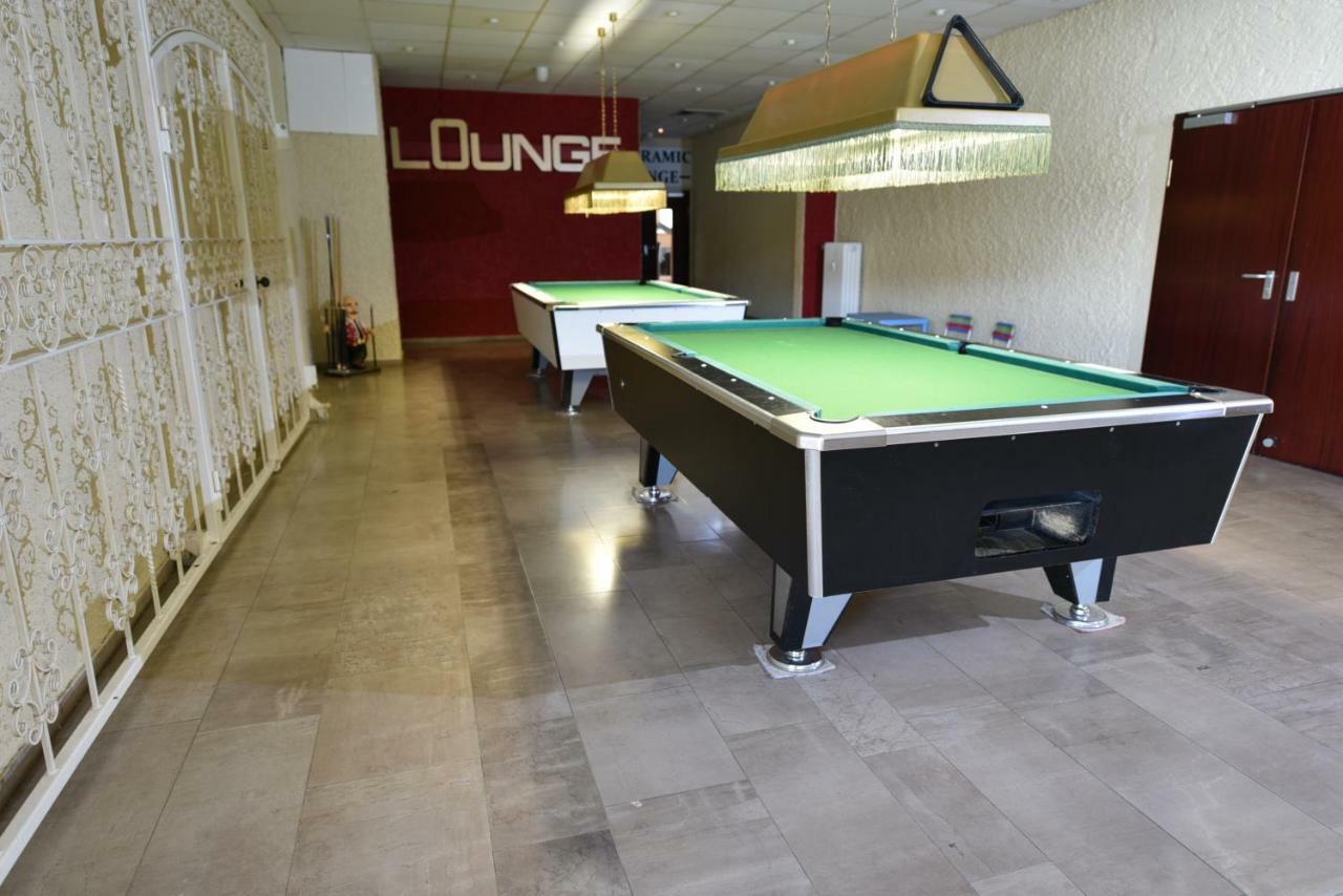 Ferienwohnung "Rodelnde Geiss" Mit Schwimmbad Braunlage Luaran gambar
